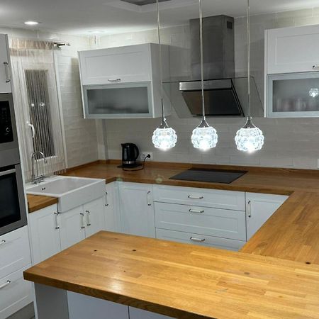 Casa Preciosa Ideal Para Familias La Linea de la Concepcion Bagian luar foto