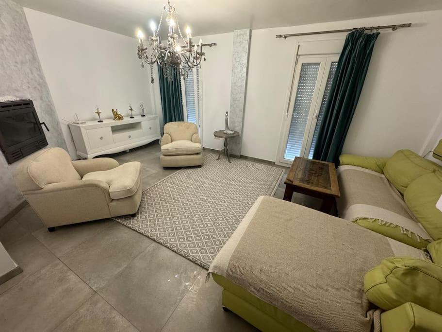 Casa Preciosa Ideal Para Familias La Linea de la Concepcion Bagian luar foto