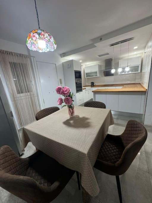 Casa Preciosa Ideal Para Familias La Linea de la Concepcion Bagian luar foto