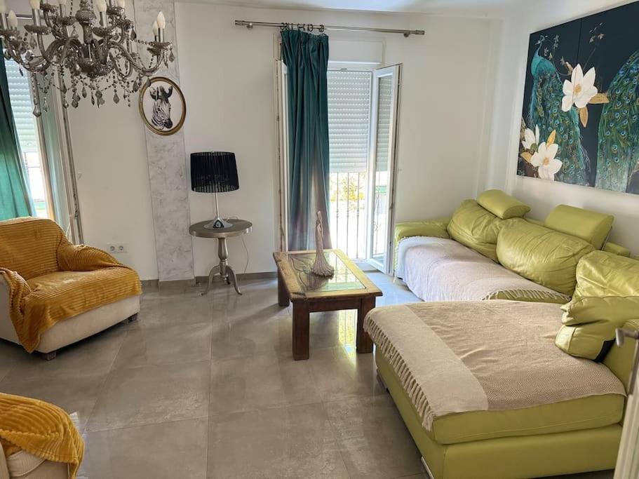 Casa Preciosa Ideal Para Familias La Linea de la Concepcion Bagian luar foto
