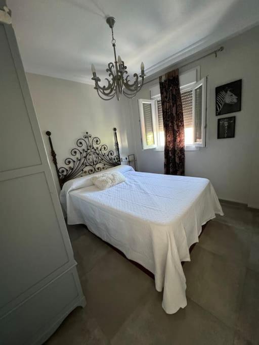 Casa Preciosa Ideal Para Familias La Linea de la Concepcion Bagian luar foto
