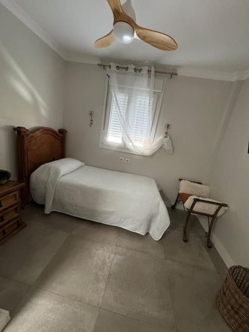 Casa Preciosa Ideal Para Familias La Linea de la Concepcion Bagian luar foto