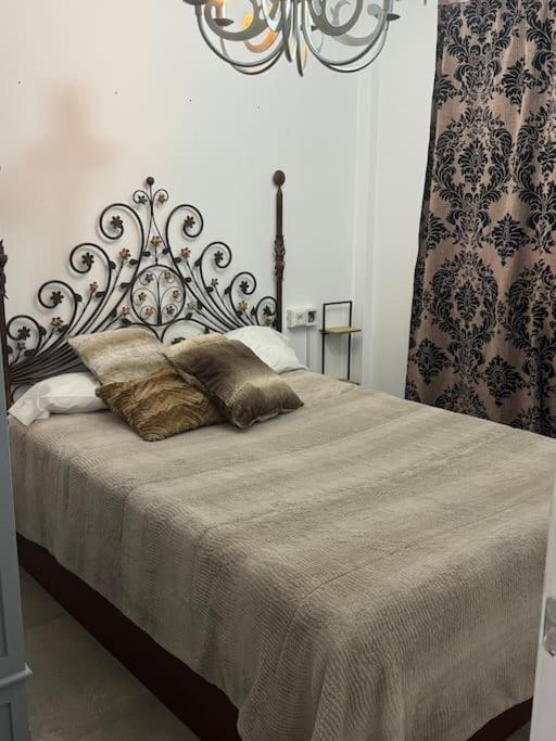 Casa Preciosa Ideal Para Familias La Linea de la Concepcion Bagian luar foto