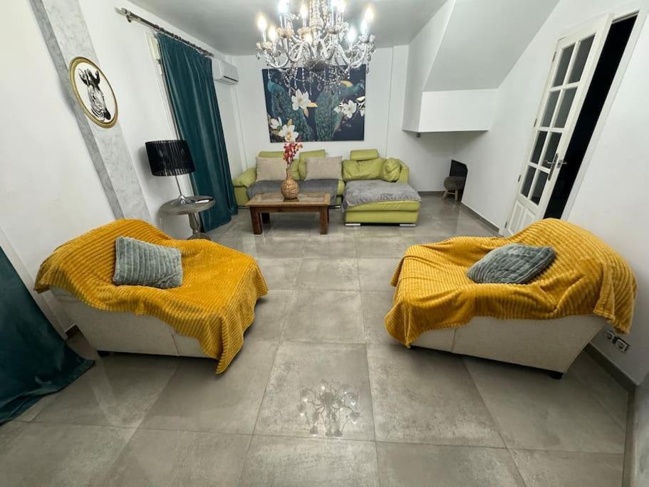 Casa Preciosa Ideal Para Familias La Linea de la Concepcion Bagian luar foto