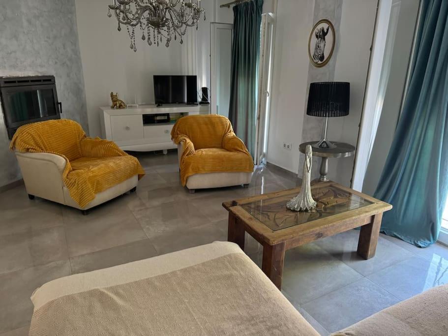 Casa Preciosa Ideal Para Familias La Linea de la Concepcion Bagian luar foto