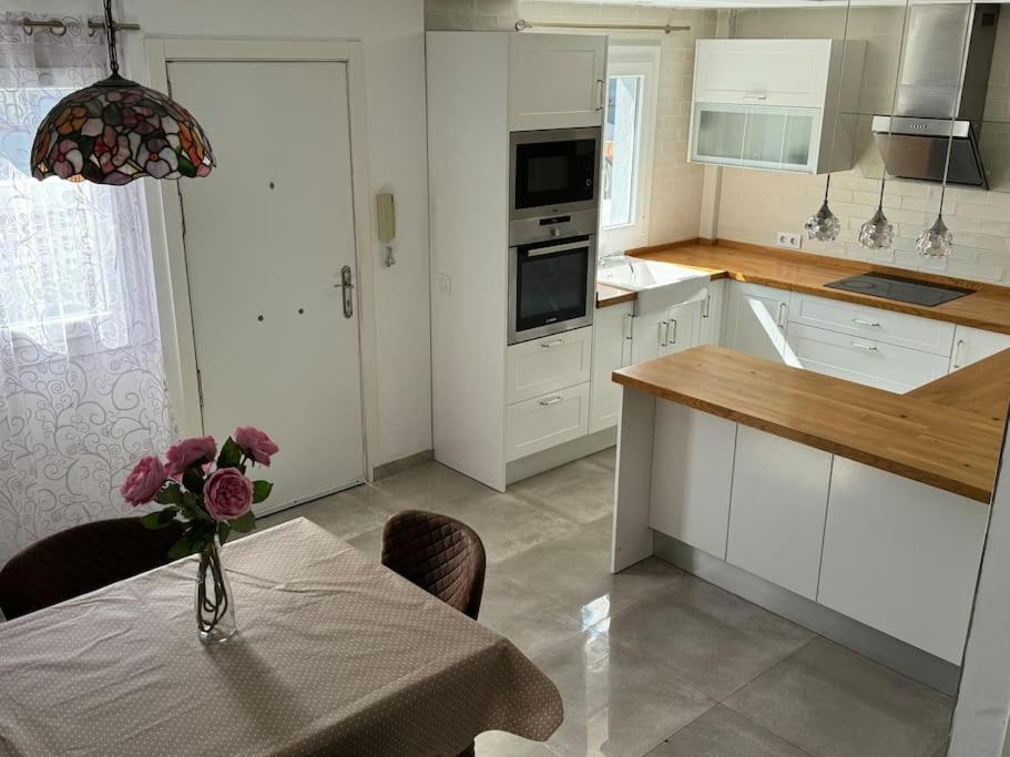 Casa Preciosa Ideal Para Familias La Linea de la Concepcion Bagian luar foto