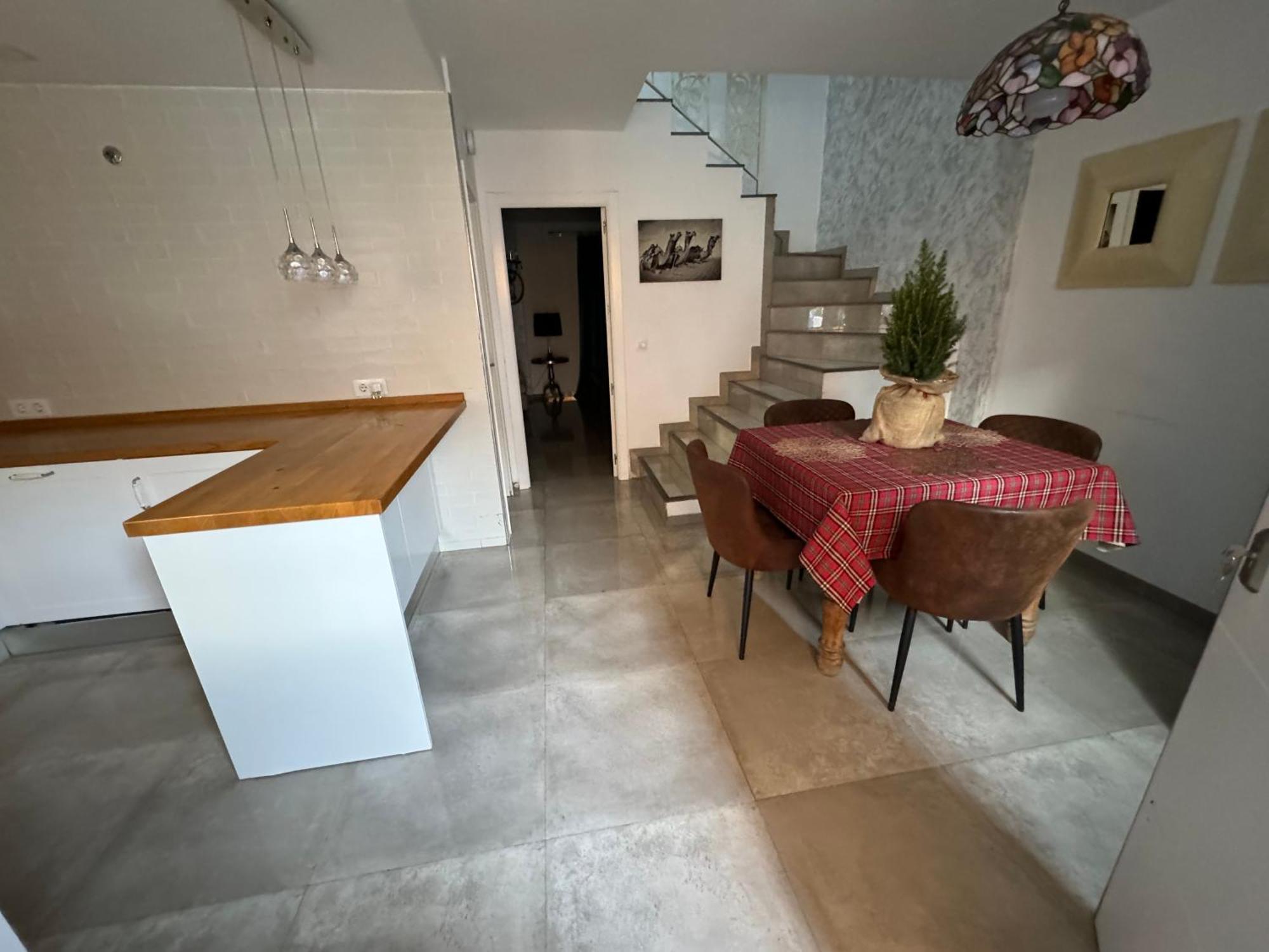 Casa Preciosa Ideal Para Familias La Linea de la Concepcion Bagian luar foto